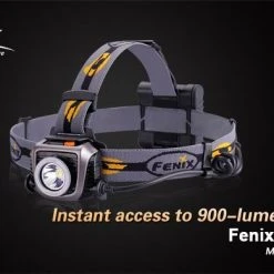 Fenix HP15 Ultimate Edition 900 Lumens