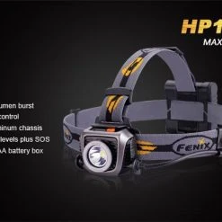 Fenix HP15 Ultimate Edition 900 Lumens