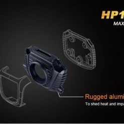 Fenix HP15 Ultimate Edition 900 Lumens