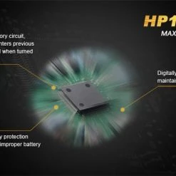 Fenix HP15 Ultimate Edition 900 Lumens