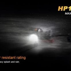 Fenix HP15 Ultimate Edition 900 Lumens