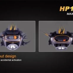 Fenix HP15 Ultimate Edition 900 Lumens