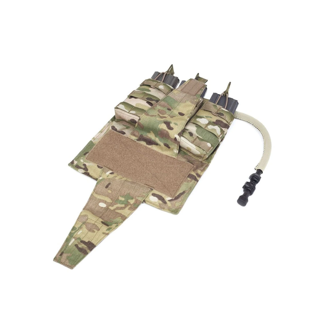 Warrior Assault Systems Warrior Assault System - Back Panel With Med Pouch And Triple M4 5.56 9 Warrior Assault Systems Warrior Assault System - Back Panel With Med Pouch And Triple M4 5.56