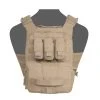 Warrior Assault Systems - ASSAULTERS BACK PANEL MK1 – COYOTE TAN