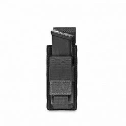 Warrior Assault Systems Single Direct Action 9MM Pistol Pouch