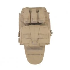 Warrior Assault Systems - ASSAULTERS BACK PANEL MK1 – COYOTE TAN 23 Warrior Assault Systems - ASSAULTERS BACK PANEL MK1 – COYOTE TAN