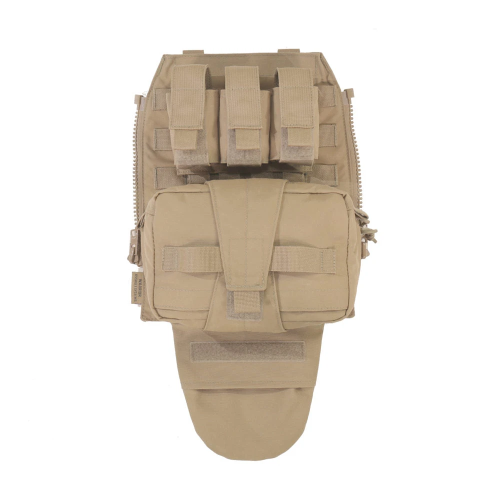 Warrior Assault Systems - ASSAULTERS BACK PANEL MK1 – COYOTE TAN 13 Warrior Assault Systems - ASSAULTERS BACK PANEL MK1 – COYOTE TAN