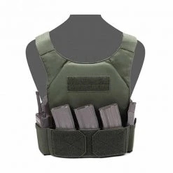 Warrior Assault Systems Covert Plate Carrier MK1