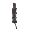 HIGH SPEED GEAR (HSGI) - EXTENDED PISTOL TACO, BLACK [11EX00BK]