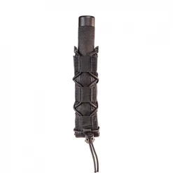HIGH SPEED GEAR (HSGI) - EXTENDED PISTOL TACO, BLACK [11EX00BK]