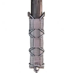 HIGH SPEED GEAR (HSGI) - EXTENDED PISTOL TACO, WOLF GRAY [11EX00WG]