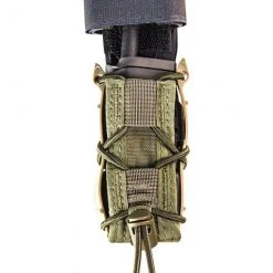 HIGH SPEED GEAR (HSGI) - Pistol TACO MOLLE Magazine Pouch, OD GREEN [11PT00OD]