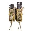 HIGH SPEED GEAR (HSGI) - DOUBLE PISTOL TACO, MULTICAM [11PT02MC]