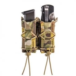 HIGH SPEED GEAR (HSGI) - DOUBLE PISTOL TACO, MULTICAM [11PT02MC]