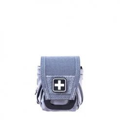 HIGH SPEED GEAR (HSGI) - REVIVE MEDICAL POUCH , WOLF GRAY [11RE00WG]