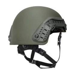 Nexus Protective Body Armour Nexus SF M3 Helmet With Rails, NVG Shroud, BOA Dialler OD 13 Nexus Protective Body Armour Nexus SF M3 Helmet With Rails, NVG Shroud, BOA Dialler OD