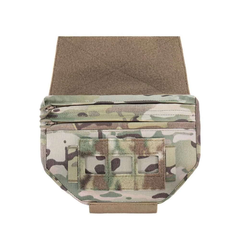Nexus Protective Body Armour NEXUS LEVEL IIIA SOFT ARMOUR FOR THE DROP DOWN VELCRO UTILITY POUCH 5 Nexus Protective Body Armour NEXUS LEVEL IIIA SOFT ARMOUR FOR THE DROP DOWN VELCRO UTILITY POUCH