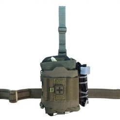 HIGH SPEED GEAR (HSGI) - REFLEX™ LEG RIG, OD GREEN [12RLS0OD]