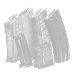 HIGH SPEED GEAR (HSGI) - DOUBLE DECKER TACO MOLLE, BLACK [11DD00BK]