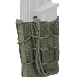 HIGH SPEED GEAR (HSGI) - DOUBLE DECKER TACO MOLLE, OD GREEN [11DD00OD]