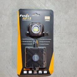 Fenix HP15 Ultimate Edition 900 Lumens