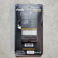 Fenix HP15 Ultimate Edition 900 Lumens
