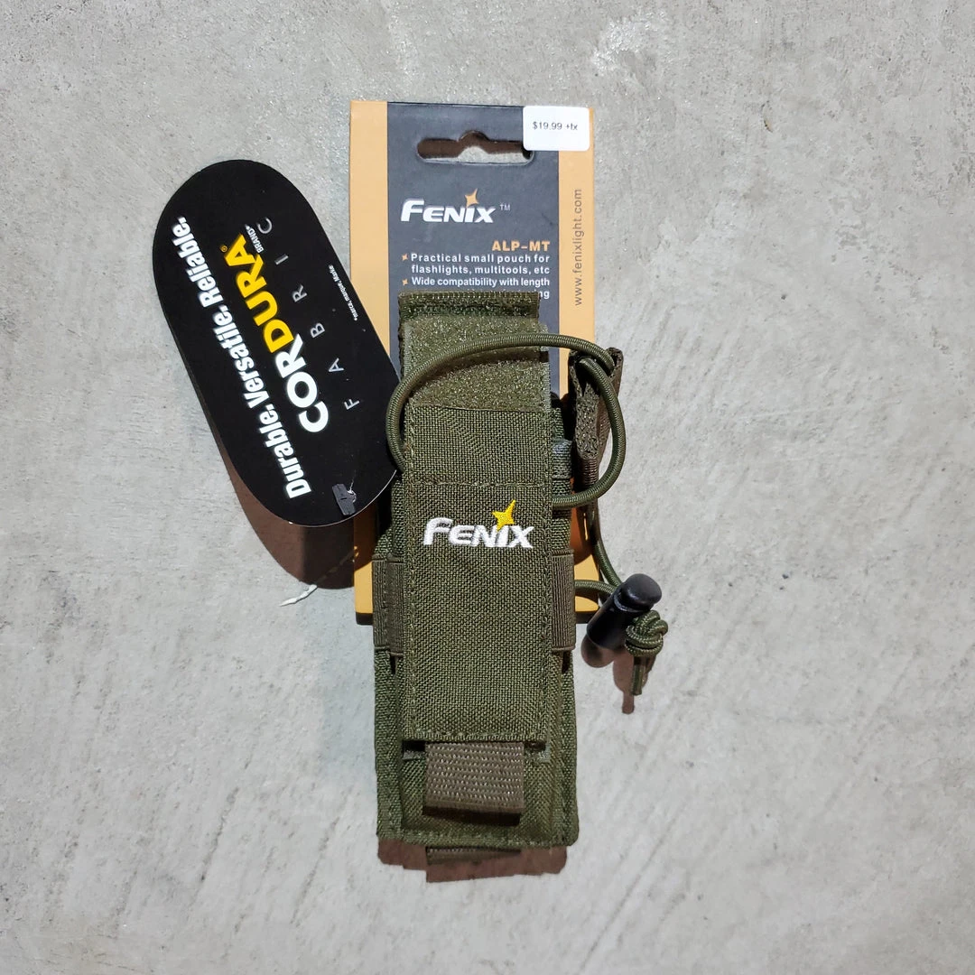 Fenix ALP-MT Holster 6 Fenix ALP-MT Holster