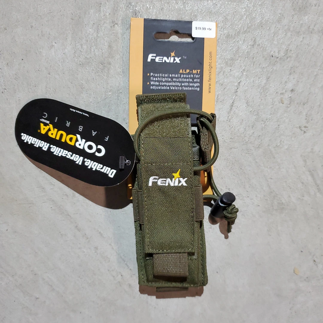 Fenix ALP-MT Holster 7 Fenix ALP-MT Holster