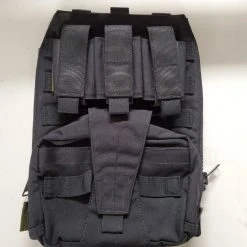 Warrior Assault Systems - ASSAULTERS BACK PANEL – BLACK