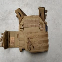 Warrior Assault Systems LOW PROFILE CARRIER V1 COYOTE TAN