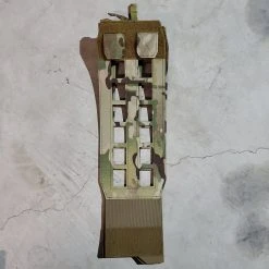 Warrior Assault Systems WARRIOR LPC LASERCUT LADDER SIDES V2- MULTICAM (SIDE Cummerbund ONLY)