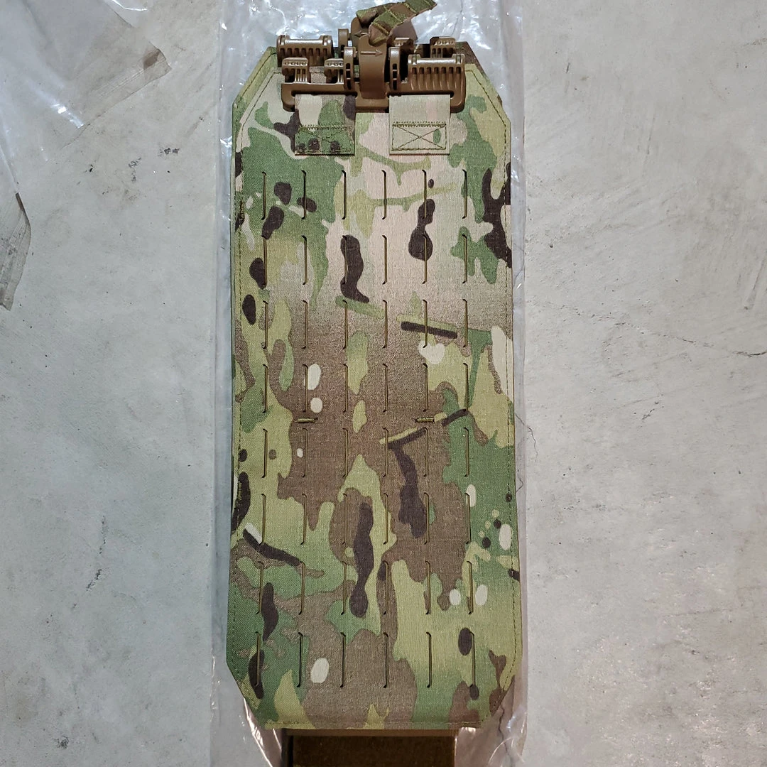 Warrior Assault Systems WARRIOR LPC LASERCUT LADDER SIDES V1- MULTICAM (SIDE Cummerbund ONLY) 4 Warrior Assault Systems WARRIOR LPC LASERCUT LADDER SIDES V1- MULTICAM (SIDE Cummerbund ONLY)