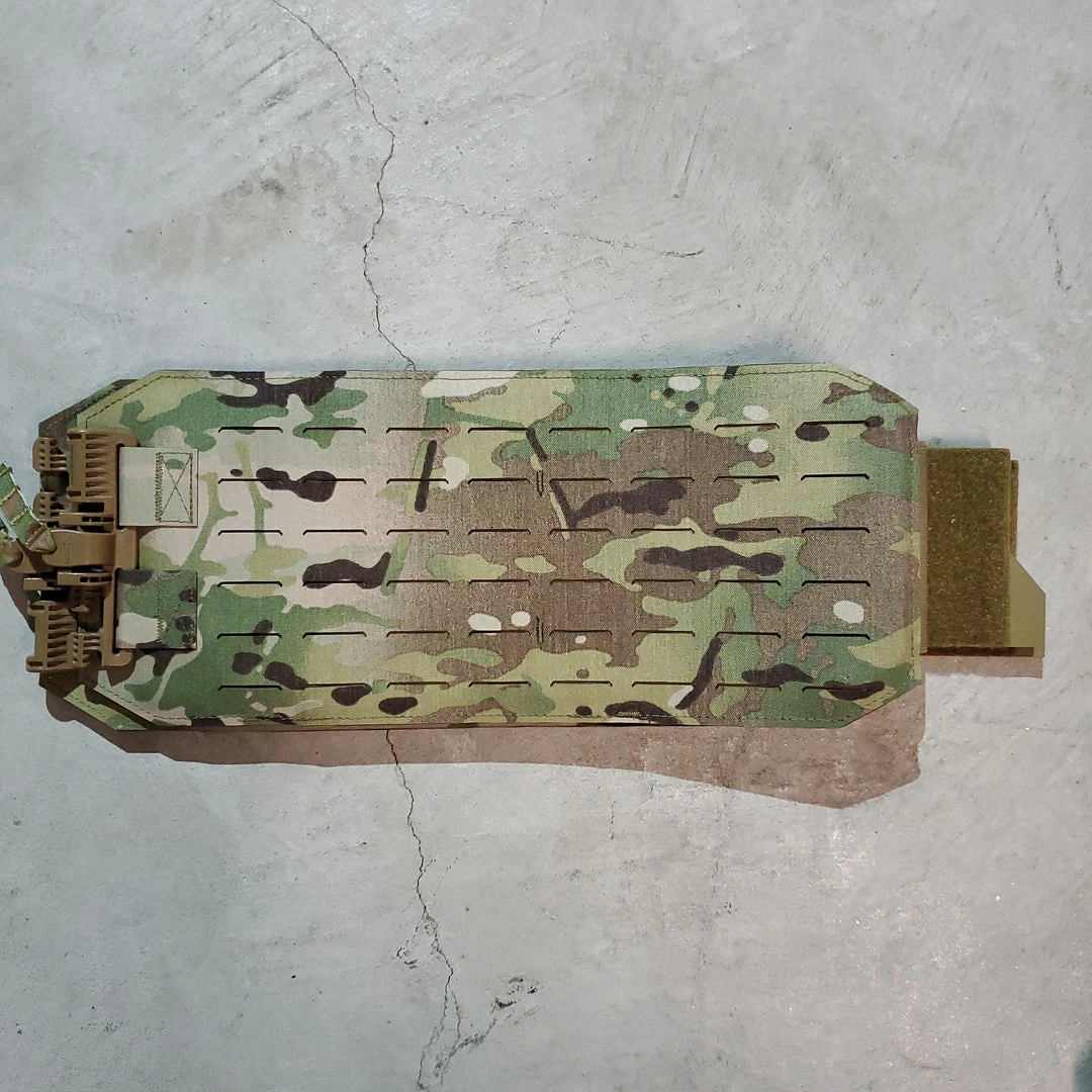 Warrior Assault Systems WARRIOR LPC LASERCUT LADDER SIDES V1- MULTICAM (SIDE Cummerbund ONLY) 3 Warrior Assault Systems WARRIOR LPC LASERCUT LADDER SIDES V1- MULTICAM (SIDE Cummerbund ONLY)