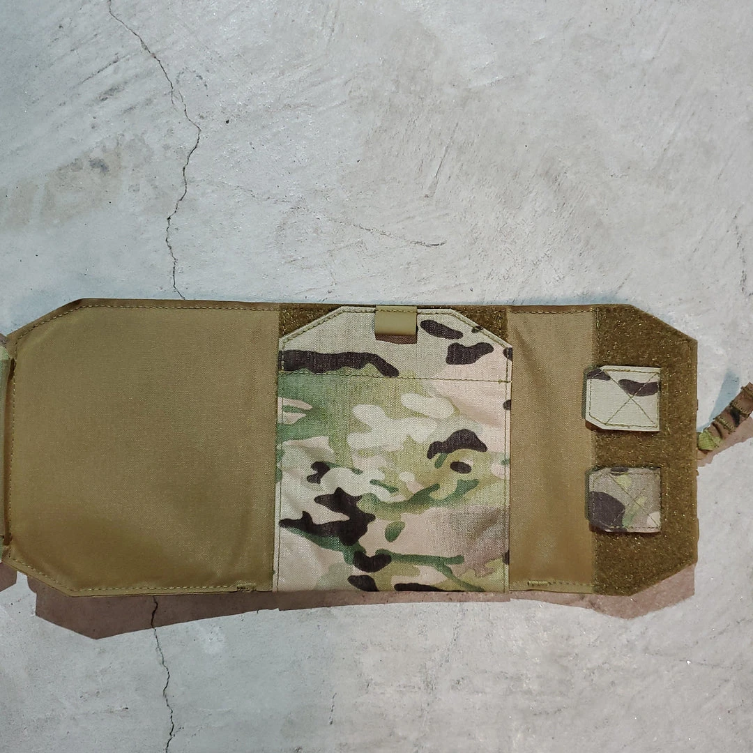 Warrior Assault Systems WARRIOR LPC LASERCUT LADDER SIDES V1- MULTICAM (SIDE Cummerbund ONLY) 5 Warrior Assault Systems WARRIOR LPC LASERCUT LADDER SIDES V1- MULTICAM (SIDE Cummerbund ONLY)