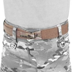 Warrior Assault Systems- Low Profile Molle Belt With Polymer Cobra Buckle - Multiple Colours