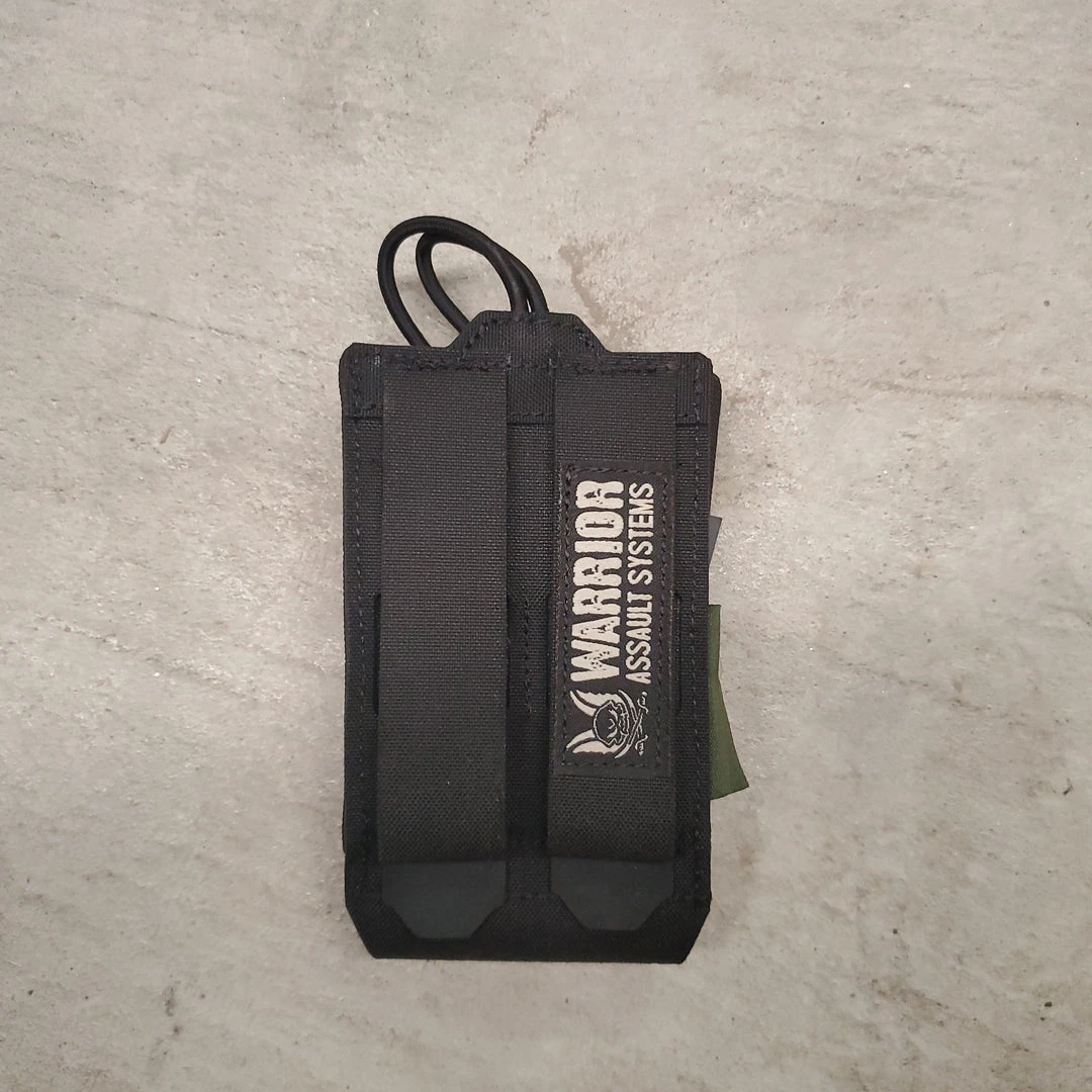 Warrior Assault Systems Cobra Radios WARRIOR LASERCUT ADJUSTABLE RADIO POUCH – BLACK 4 Warrior Assault Systems Cobra Radios WARRIOR LASERCUT ADJUSTABLE RADIO POUCH – BLACK