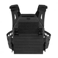 Warrior Assault Systems WARRIOR LASER CUT LOW PROFILE CARRIER V2 MK1 - BLACK