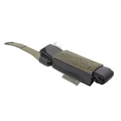 Warrior Assault Systems WARRIOR LASER CUT UNIVERSAL TOURNIQUET HOLDER RANGER GREEN