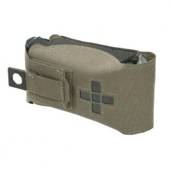 Warrior Assault Systems WARRIOR LASER CUT SMALL HORIZONTAL INDIVIDUAL FIRST AID KIT RANGER GREEN