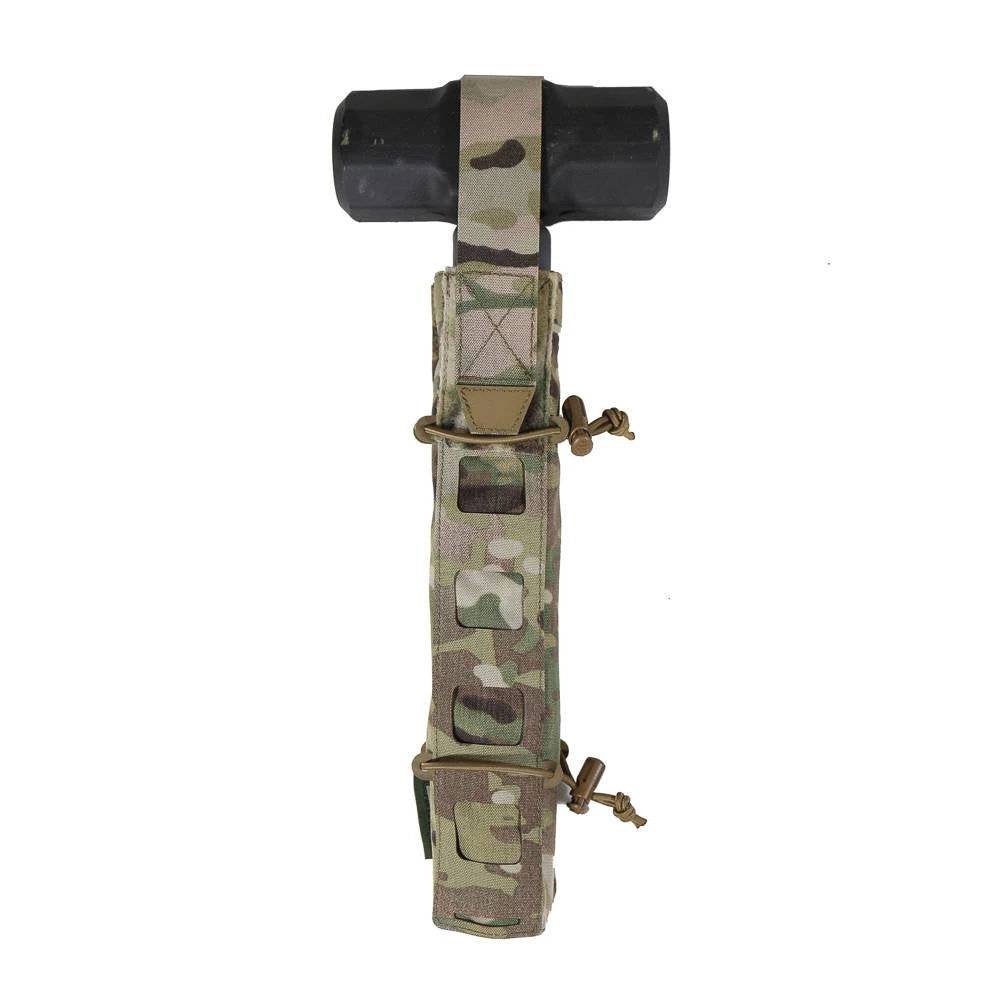 Warrior Assault Systems WARRIOR LASER CUT VERTICAL STRIP CHARGE/HAMMER POUCH- MULTICAM 9 Warrior Assault Systems WARRIOR LASER CUT VERTICAL STRIP CHARGE/HAMMER POUCH- MULTICAM
