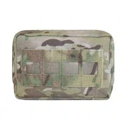 Warrior Assault Systems WARRIOR LASER CUT MEDIUM HORIZONTAL POUCH MULTICAM