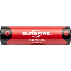SF18650B SUREFIRE BATTERY Micro USB Lithium Ion Rechargeable Battery