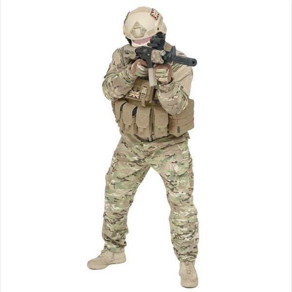 Warrior Assault Systems Warrior Assault System 901 Elite Ops M4 Bravo Chest Rig - Coyote Tan 4 Warrior Assault Systems Warrior Assault System 901 Elite Ops M4 Bravo Chest Rig - Coyote Tan