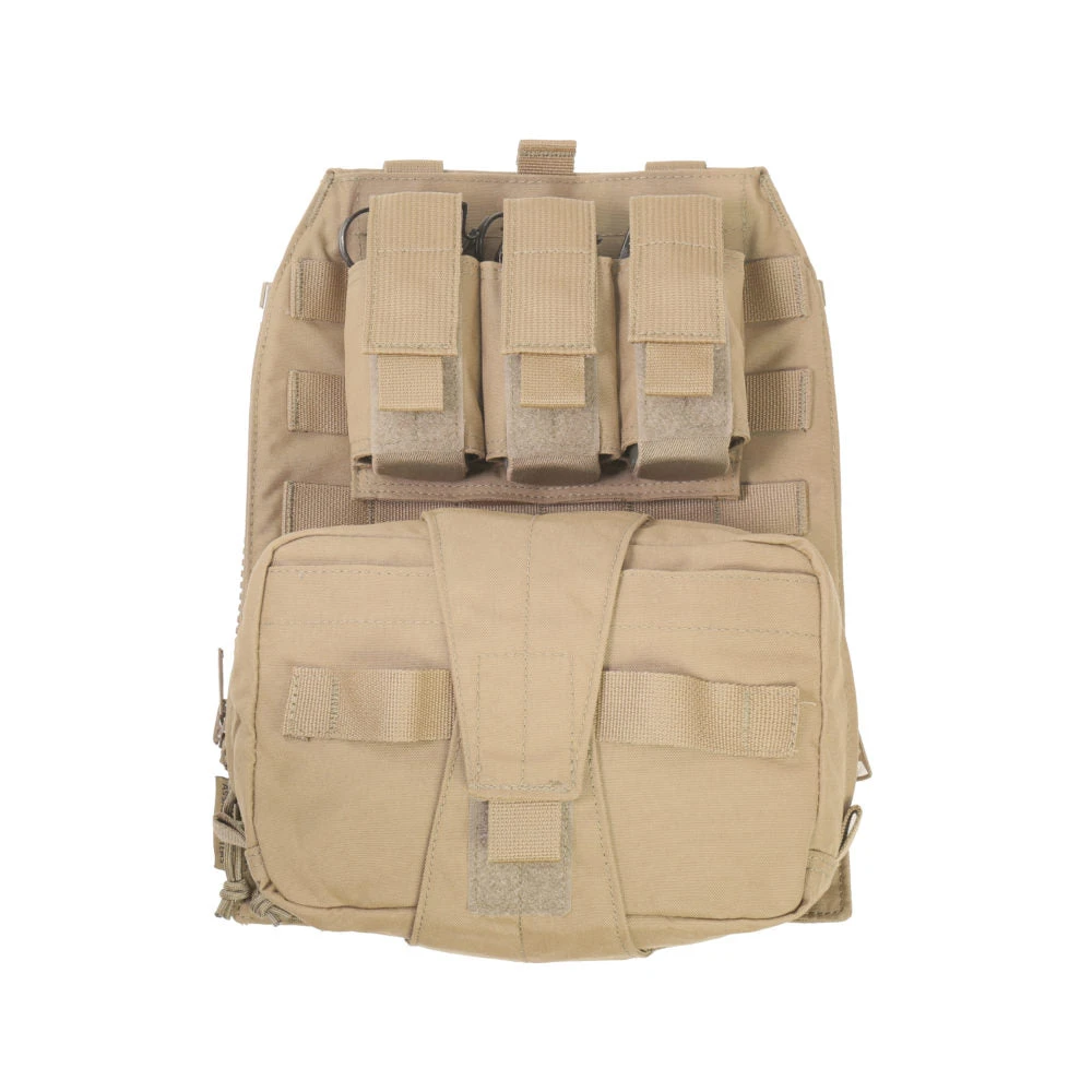Warrior Assault Systems - ASSAULTERS BACK PANEL MK1 – COYOTE TAN 4 Warrior Assault Systems - ASSAULTERS BACK PANEL MK1 – COYOTE TAN