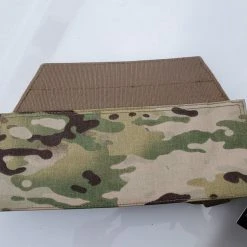 Warrior Assault Systems HORIZONTAL VELCRO AK PATTERN MAG POUCH – MULTICAM