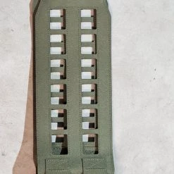 Warrior Assault Systems WARRIOR LPC LASERCUT LADDER SIDES V2- RANGER GREEN (SIDE Cummerbund ONLY)