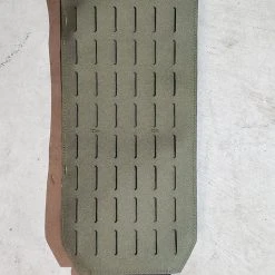 Warrior Assault Systems WARRIOR LPC LASERCUT SOLID SIDES V1- RANGER GREEN (SIDE Cummerbund ONLY)