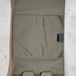 Warrior Assault Systems WARRIOR LPC LASERCUT SOLID SIDES V1- RANGER GREEN (SIDE Cummerbund ONLY)