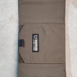 Warrior Assault Systems WARRIOR LPC LASERCUT SOLID SIDES V1- RANGER GREEN (SIDE Cummerbund ONLY)