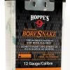 Clearance Sale Items Hoppe's 9 Bore Snake Den - 12 Gauge/Calibre With T Handle